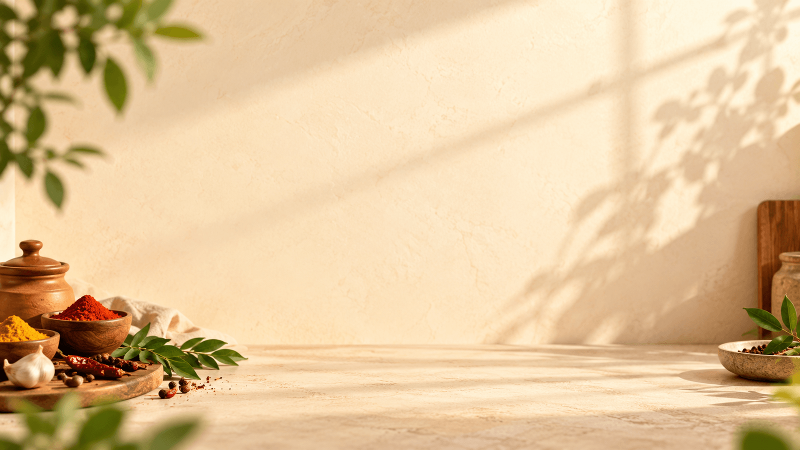 Kerala Kitchen Background